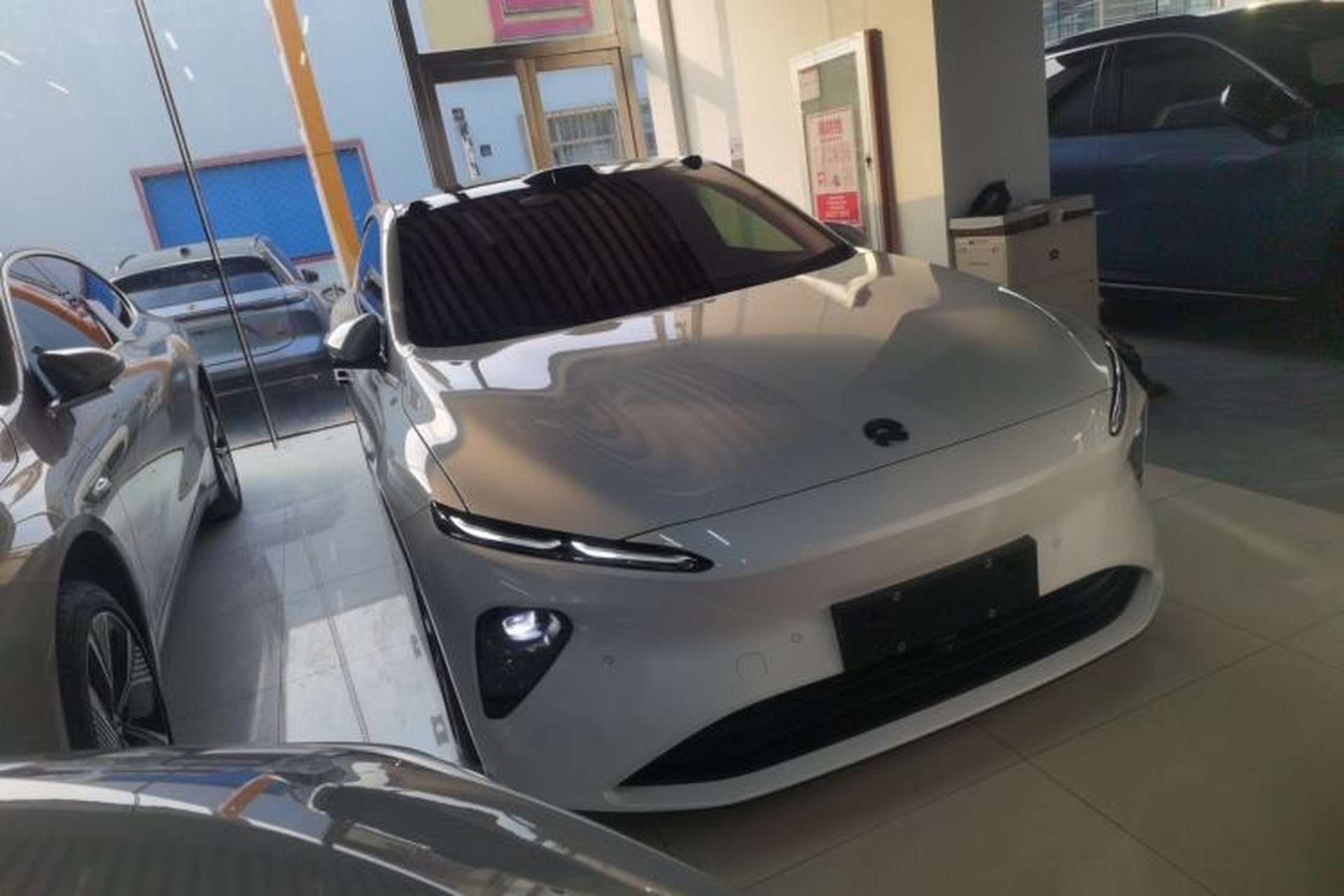 Used Nio ET7 2023 100kWh Exterior 1