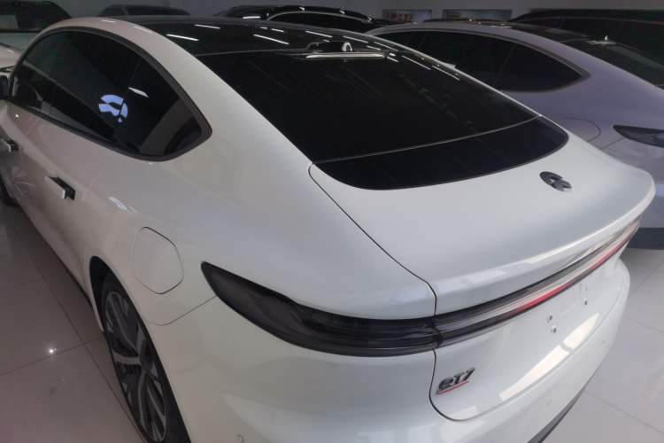 Used Nio ET7 2023 100kWh Exterior 2