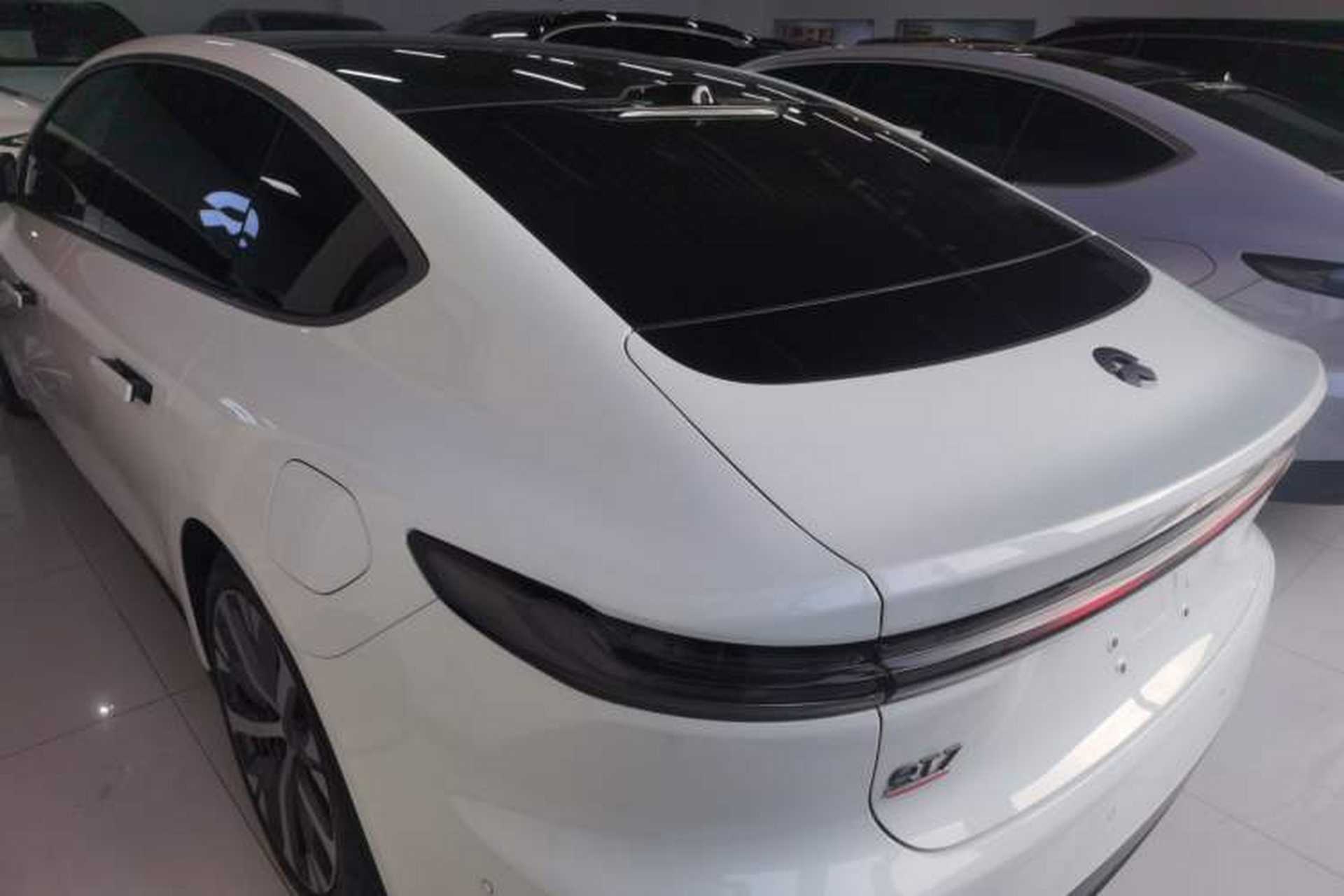 Used Nio ET7 2023 100kWh Exterior 2