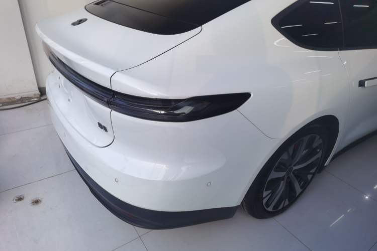 Used Nio ET7 2023 100kWh Exterior 3