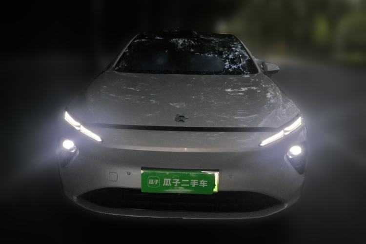 Used Nio ET7 2023 75 kWh Front