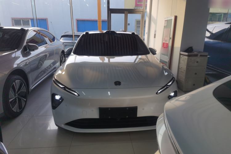 Used Nio ET7 2023 100kWh Front