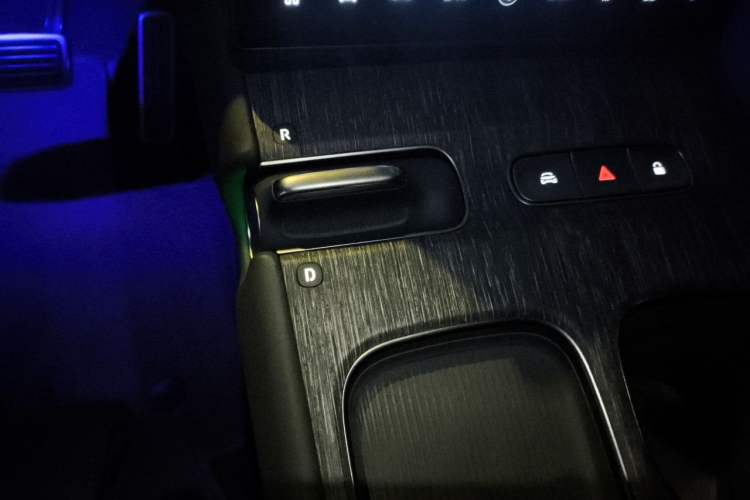 Used Nio ET7 2023 75 kWh Gear Lever