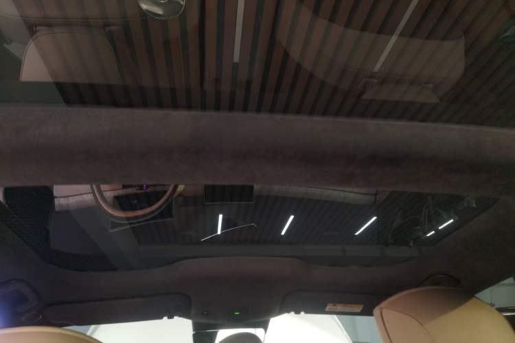 Used Nio ET7 2023 100kWh Headliner