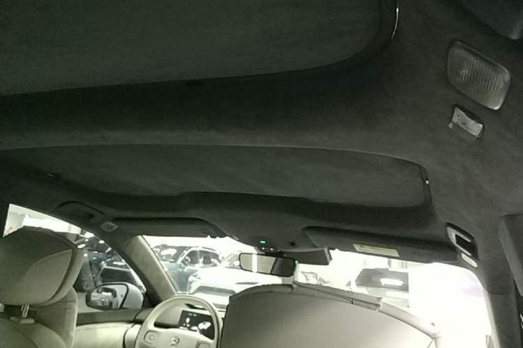 Used Nio ET7 2023 75 kWh Headliner