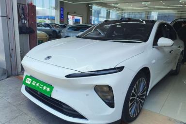 Used Nio ET7 2023 75 kWh