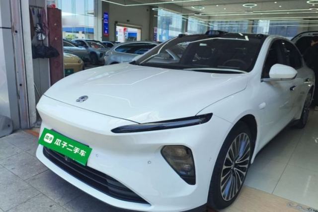 Used Nio ET7 2023 75 kWh