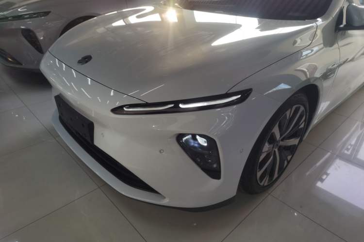 Used Nio ET7 2023 100kWh Left Front Headlight