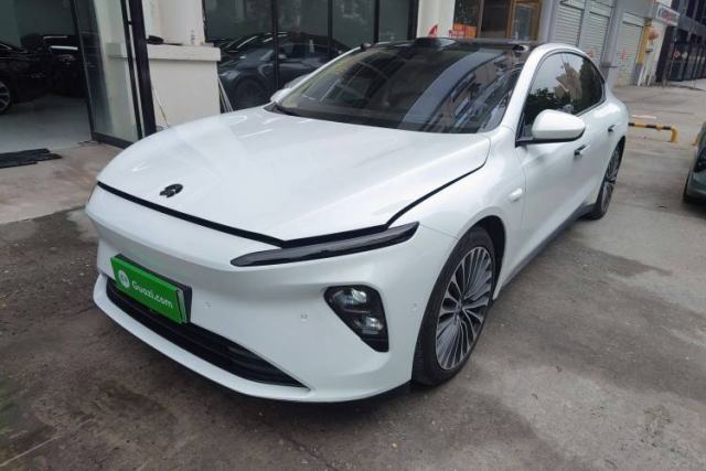 Used Nio ET7 2023 75 kWh
