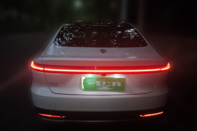 Used Nio ET7 2023 75 kWh Rear