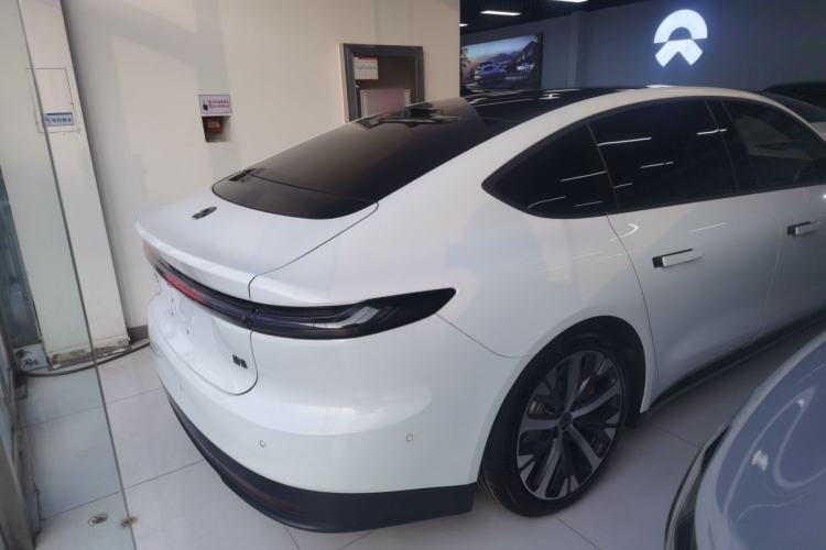 Used Nio ET7 2023 100kWh Rear Right 45 Deg