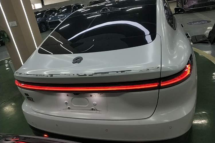 Used Nio ET7 2023 75 kWh Rear
