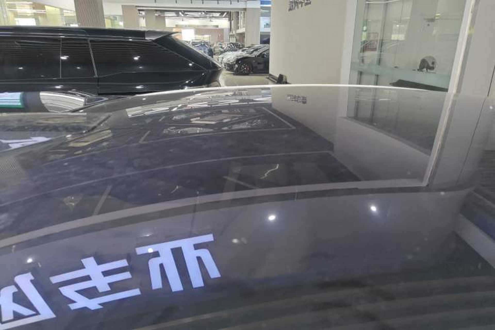 Used Nio ET7 2023 75 kWh Roof