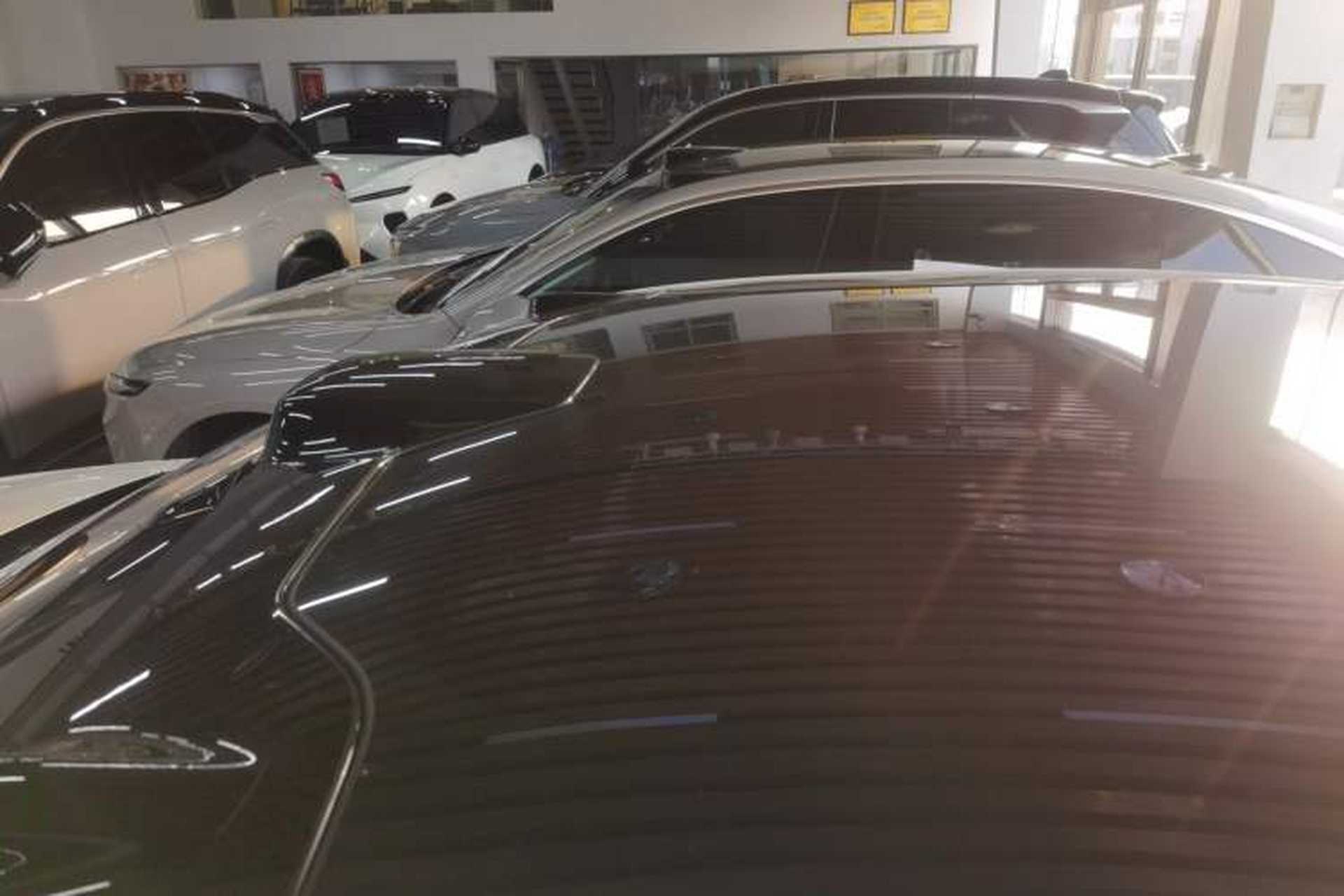 Used Nio ET7 2023 100kWh Roof
