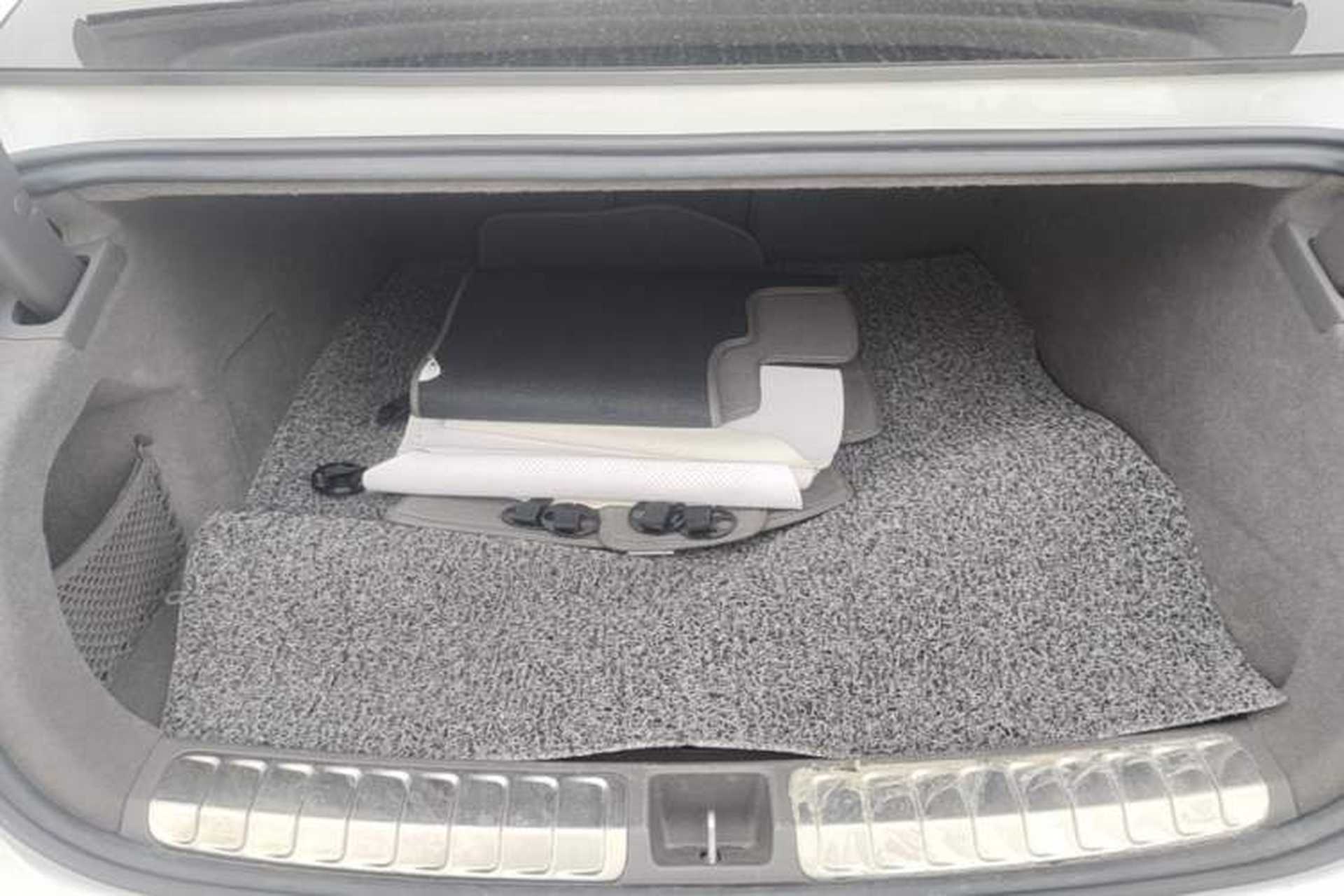 Used Nio ET7 2023 75 kWh Trunk