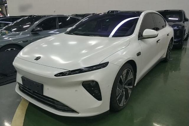 Used Nio ET7 2023 75 kWh