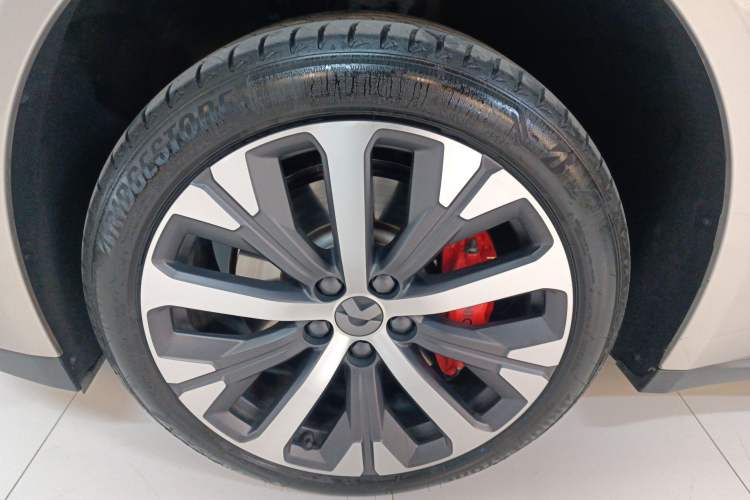 Used Nio ET7 2023 100kWh Signature Edition Exterior 1
