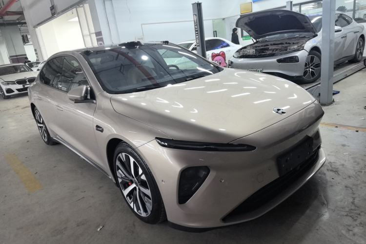 Used Nio ET7 2023 75 kWh Exterior 2