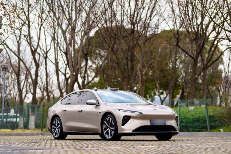 Used Nio ET7 2023 100kWh Signature Edition Exterior 3