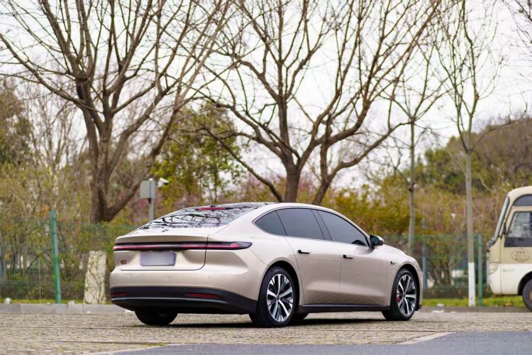 Used Nio ET7 2023 100kWh Signature Edition Exterior 4