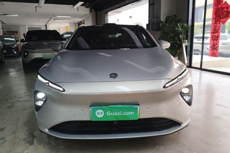 Used Nio ET7 2023 75 kWh Front