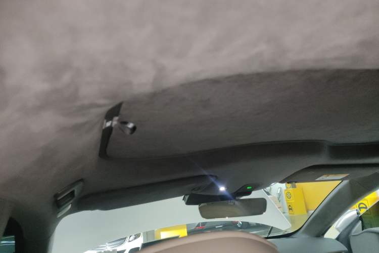 Used Nio ET7 2023 75 kWh Headliner