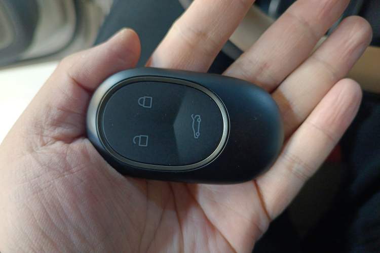 Used Nio ET7 2023 100kWh Signature Edition Interior 1