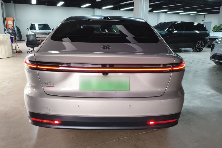 Used Nio ET7 2023 75 kWh Rear