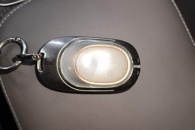 Used Nio ET7 2023 75 kWh Vehicle Key
