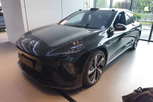Used Nio ET7 2024 75 kWh Executive Signature Edition