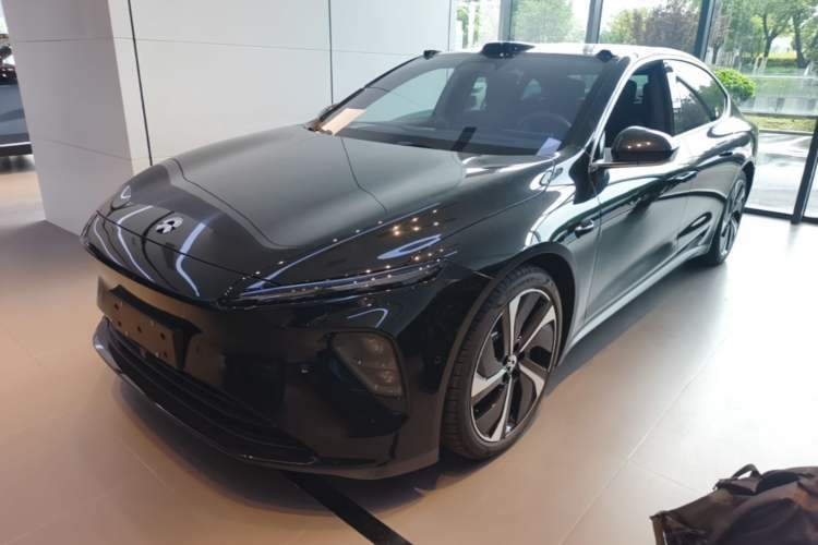 Used Nio ET7 2024 75 kWh Executive Signature Edition Guazi used car, China used car export, Used car for sale, Used cars, Cheapest cars for sale