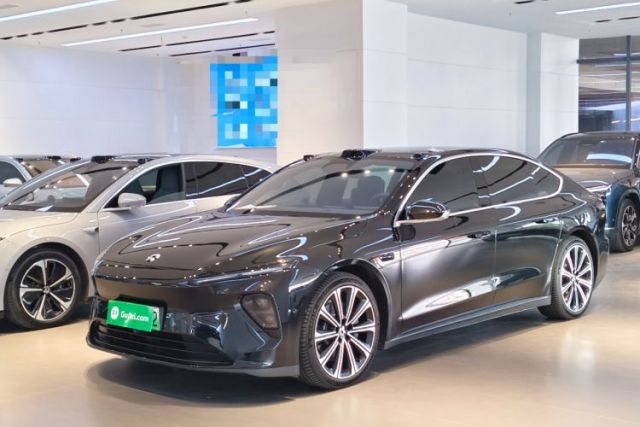 Used Nio ET7 2024 100kWh Executive Signature Edition