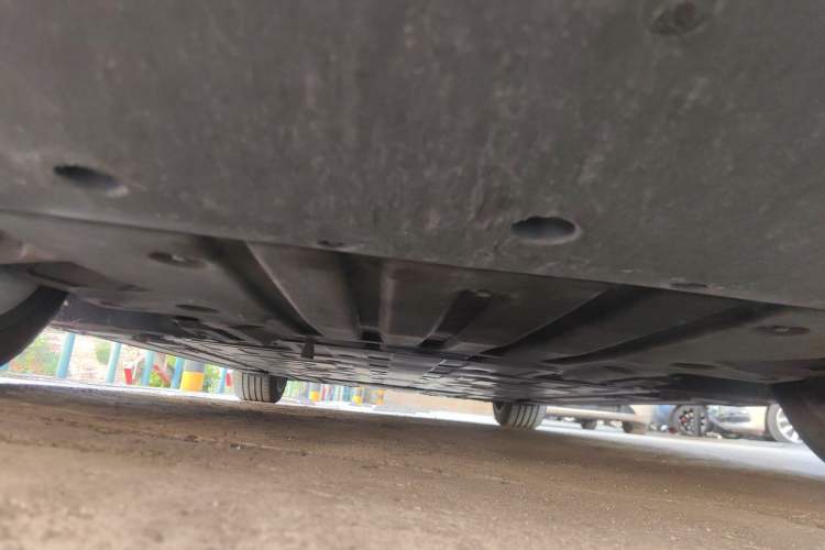 Used Nio ET7 2024 75 kWh Executive Edition Chassis Front