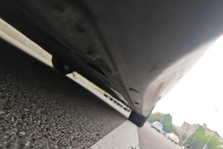 Used Nio ET7 2024 75 kWh Executive Edition Chassis Front Left
