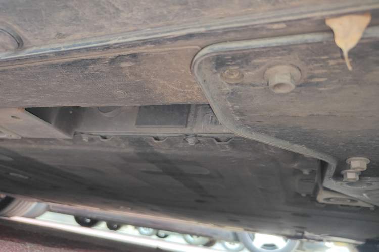Used Nio ET7 2024 75 kWh Executive Signature Edition Chassis Front Right