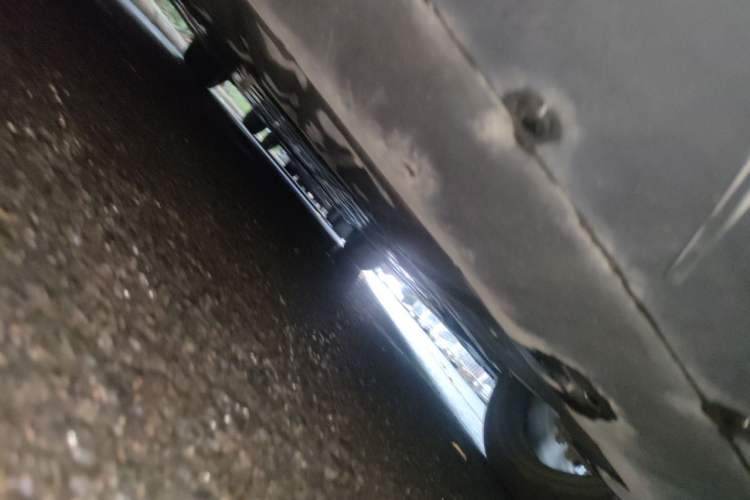 Used Nio ET7 2024 75 kWh Executive Edition Chassis Front