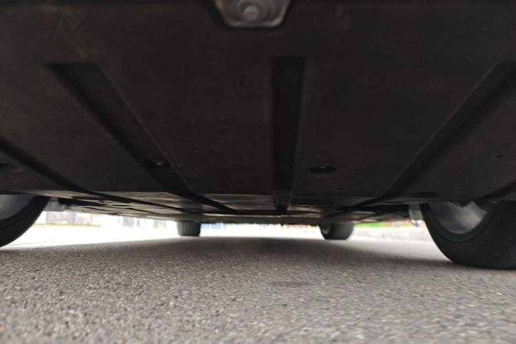 Used Nio ET7 2024 75 kWh Executive Edition Chassis Rear