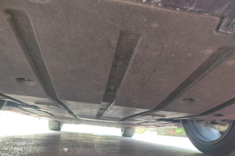 Used Nio ET7 2024 75 kWh Executive Signature Edition Chassis Rear
