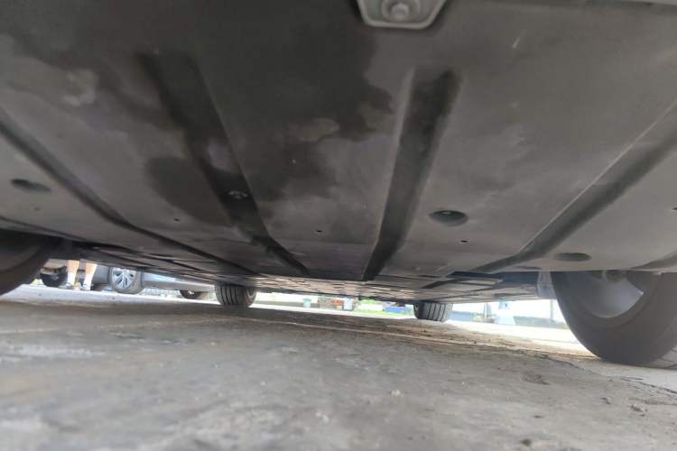 Used Nio ET7 2024 75 kWh Executive Edition Chassis Rear
