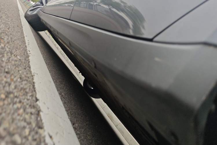 Used Nio ET7 2024 75 kWh Executive Edition Chassis Rear Left