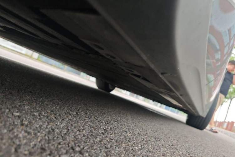Used Nio ET7 2024 75 kWh Executive Edition Chassis Rear Right