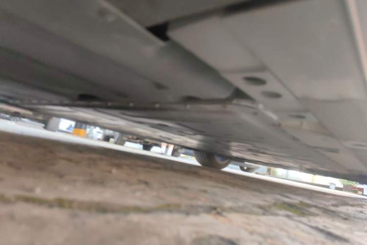 Used Nio ET7 2024 75 kWh Executive Edition Chassis Rear Right