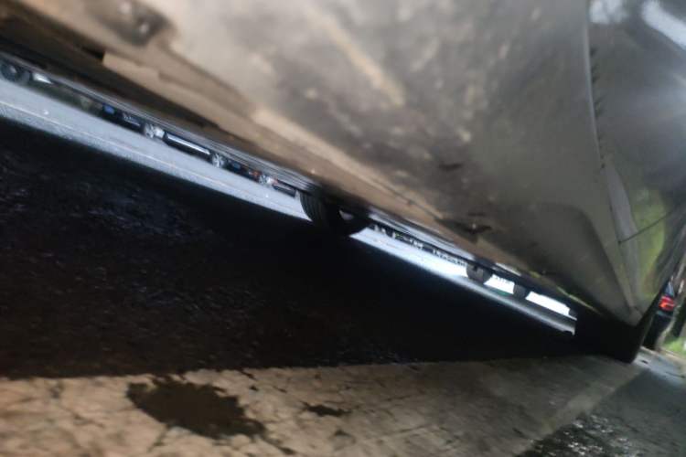 Used Nio ET7 2024 75 kWh Executive Edition Chassis Rear Right