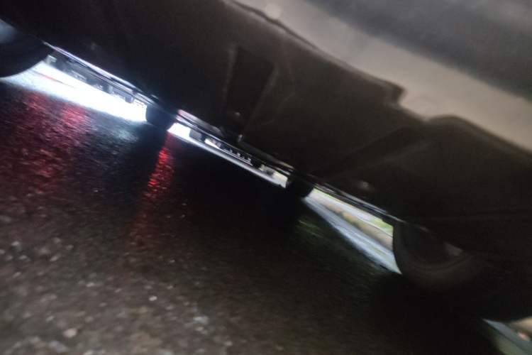 Used Nio ET7 2024 75 kWh Executive Edition Chassis Rear