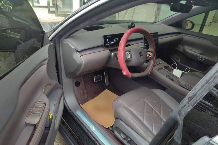 Used Nio ET7 2024 75 kWh Executive Signature Edition Driver Seat