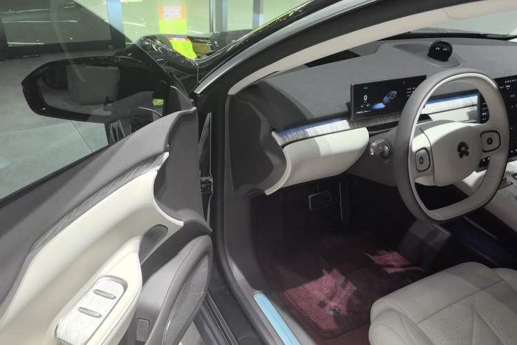 Used Nio ET7 2024 100kWh Executive Signature Edition Driver Seat