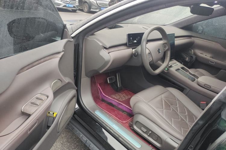 Used Nio ET7 2024 100kWh Executive Edition Driver Seat