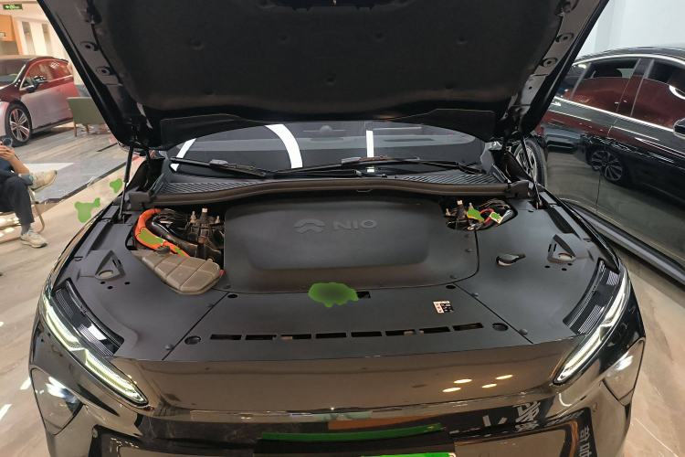 Used Nio ET7 2024 75 kWh Executive Edition Engine Bay