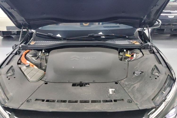 Used Nio ET7 2024 75 kWh Executive Signature Edition Engine Bay