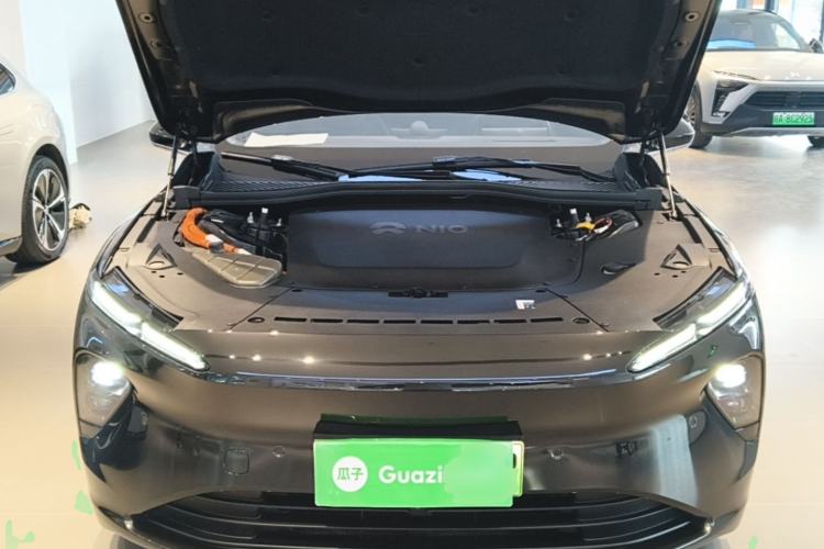 Used Nio ET7 2024 100kWh Executive Signature Edition Engine Bay